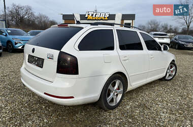 Універсал Skoda Octavia 2009 в Стрию