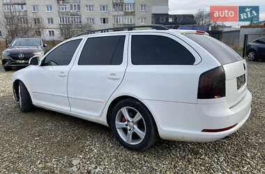 Універсал Skoda Octavia 2009 в Стрию