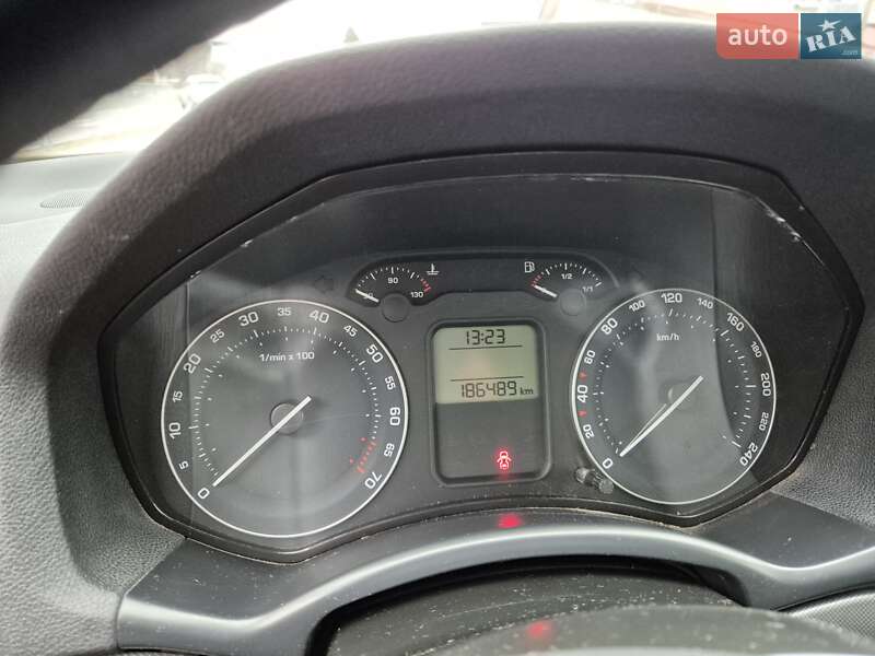 Лифтбек Skoda Octavia 2007 в Днепре