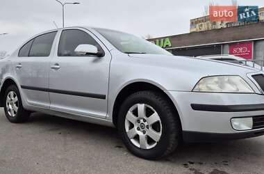 Ліфтбек Skoda Octavia 2007 в Дніпрі