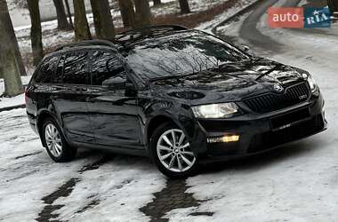 Универсал Skoda Octavia 2014 в Львове