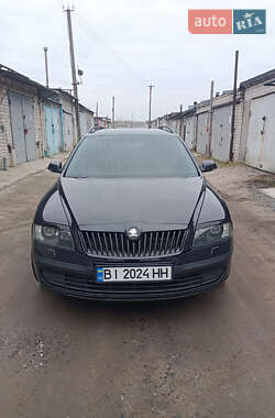 Універсал Skoda Octavia 2005 в Кременчуці