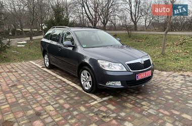 Універсал Skoda Octavia 2011 в Рівному