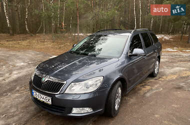 Універсал Skoda Octavia 2008 в Чернігові