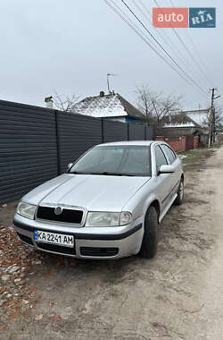 Ліфтбек Skoda Octavia 2001 в Ічні