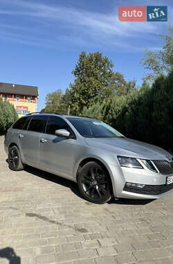 Универсал Skoda Octavia 2017 в 