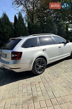 Универсал Skoda Octavia 2017 в 