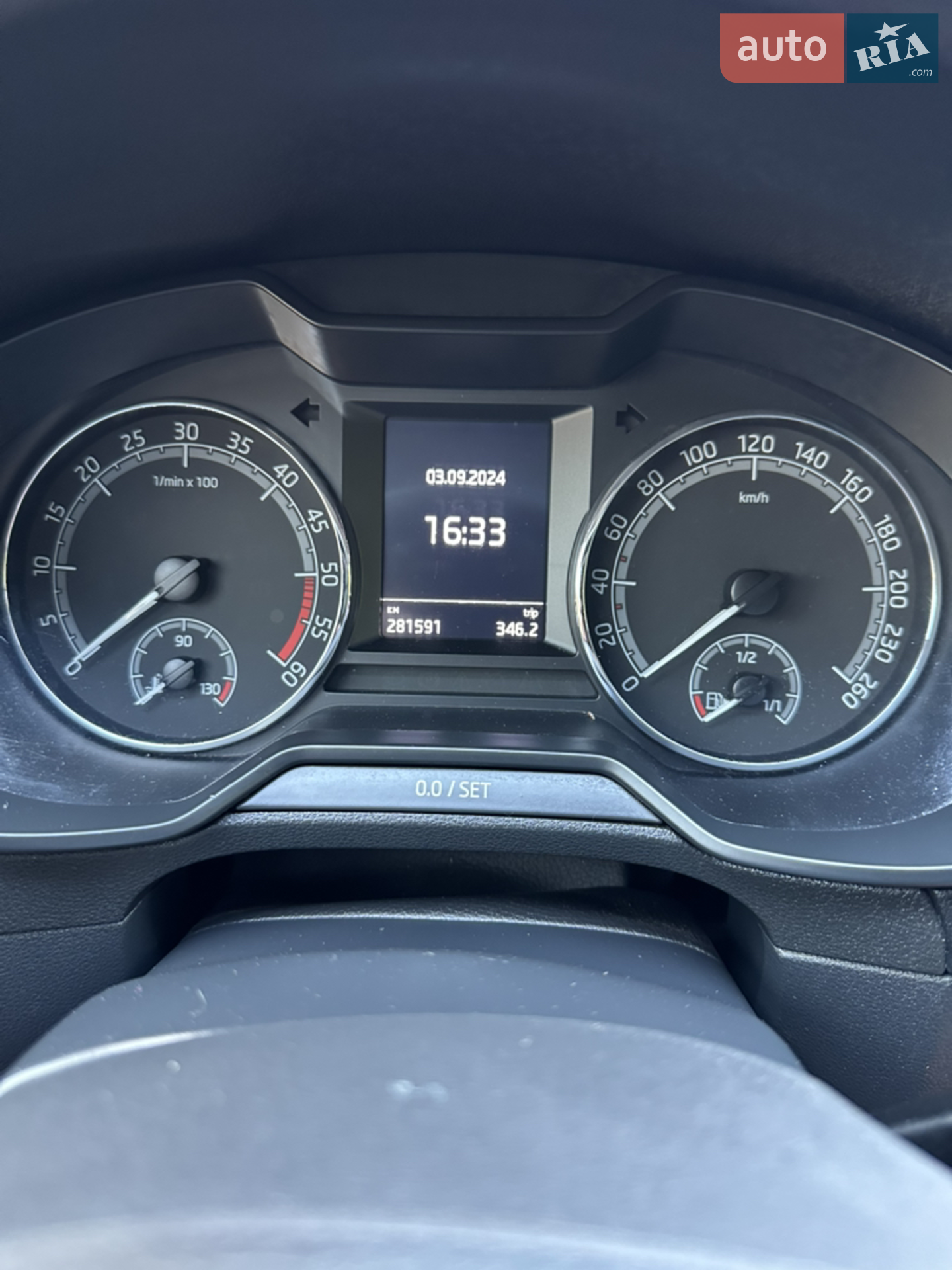 2017 Skoda Octavia - мініатюра 27