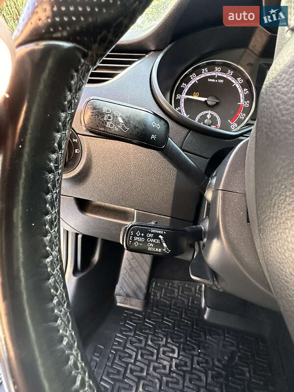 Универсал Skoda Octavia 2017 в Самборе