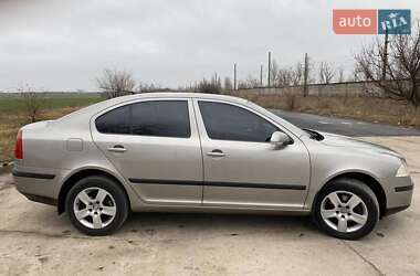 Лифтбек Skoda Octavia 2008 в Кривом Роге