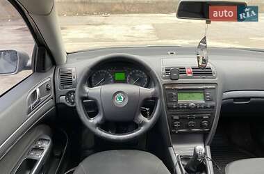 Лифтбек Skoda Octavia 2008 в Кривом Роге