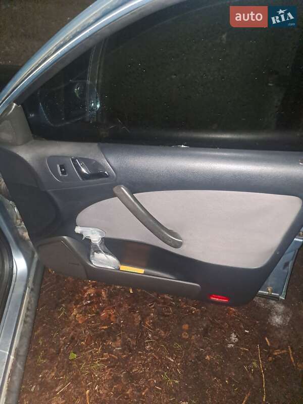 Ліфтбек Skoda Octavia 2002 в Богуславі