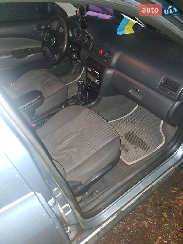 Ліфтбек Skoda Octavia 2002 в Богуславі