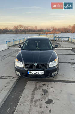 Лифтбек Skoda Octavia 2012 в Староконстантинове