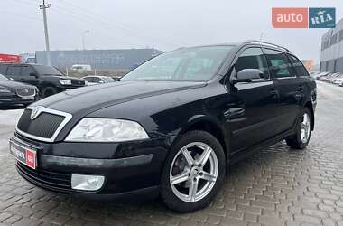 Універсал Skoda Octavia 2008 в Львові