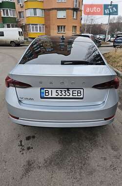 Лифтбек Skoda Octavia 2020 в 