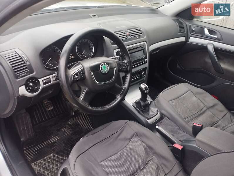 Універсал Skoda Octavia 2013 в Львові