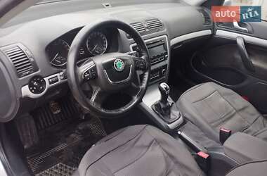 Универсал Skoda Octavia 2013 в Львове