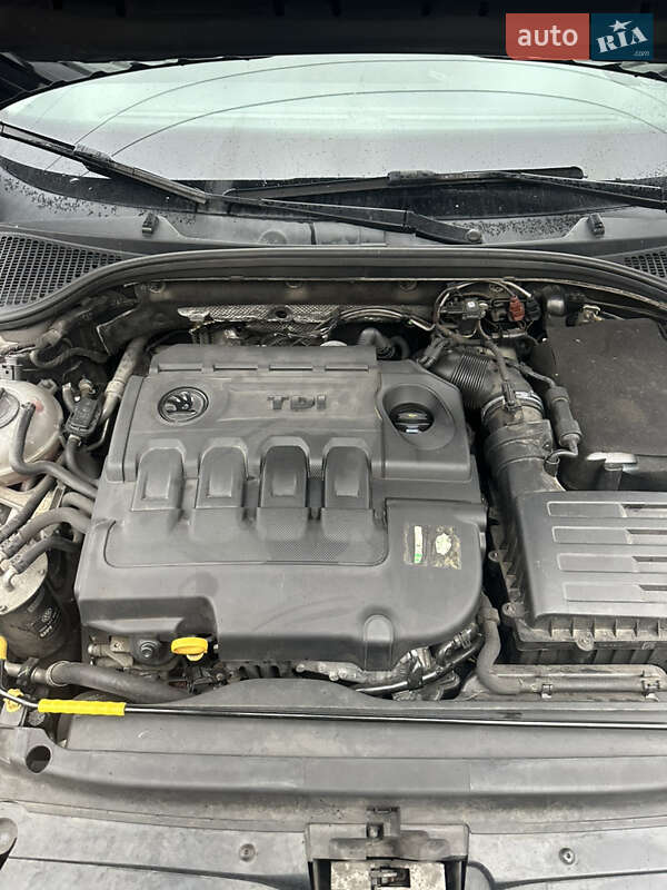 Универсал Skoda Octavia 2016 в Одессе фото 6 Универсал Skoda Octavia 2016 в Одессе