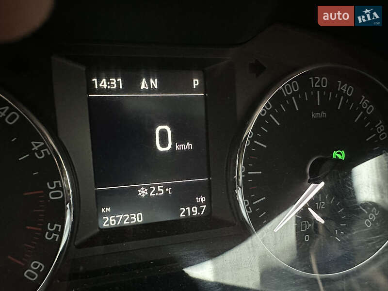 Универсал Skoda Octavia 2016 в Одессе фото 13 Универсал Skoda Octavia 2016 в Одессе