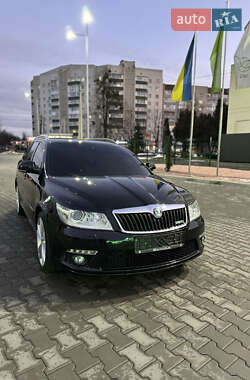 Універсал Skoda Octavia 2011 в Луцьку