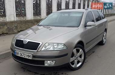 Універсал Skoda Octavia 2006 в Здолбуніві