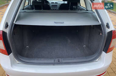 Универсал Skoda Octavia 2012 в 