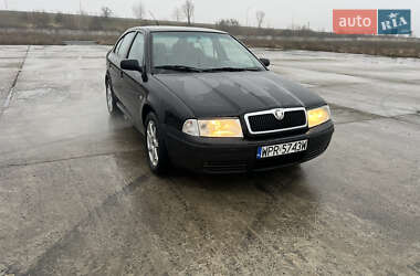 Лифтбек Skoda Octavia 2006 в 
