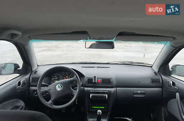 Лифтбек Skoda Octavia 2006 в 