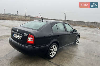 Лифтбек Skoda Octavia 2006 в 