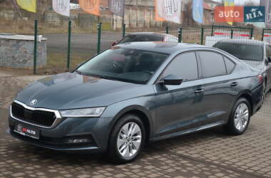 Лифтбек Skoda Octavia 2020 в Бердичеве