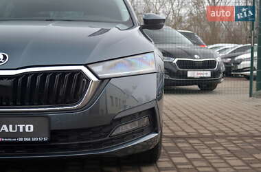 Лифтбек Skoda Octavia 2020 в Бердичеве