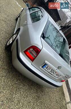 Ліфтбек Skoda Octavia 2002 в Хусті