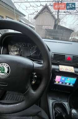 Ліфтбек Skoda Octavia 2002 в Хусті