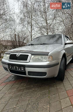 Ліфтбек Skoda Octavia 2007 в Краматорську