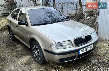 Ліфтбек Skoda Octavia 2004 в Яремчі