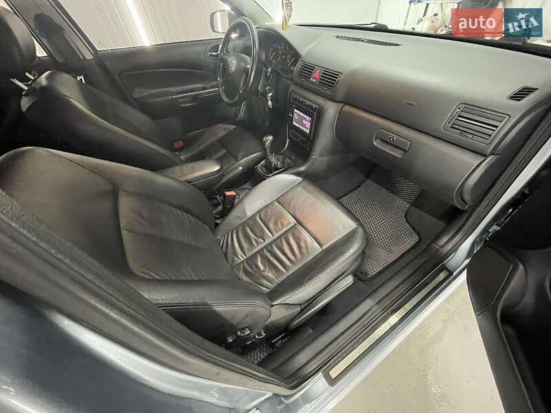 Лифтбек Skoda Octavia 2002 в Буске