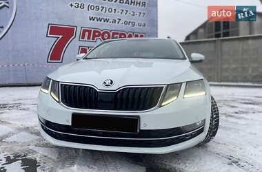 Универсал Skoda Octavia 2017 в Хмельницком