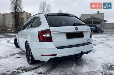 Универсал Skoda Octavia 2017 в Хмельницком