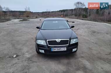 Ліфтбек Skoda Octavia 2006 в Охтирці