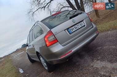 Універсал Skoda Octavia 2011 в Шостці