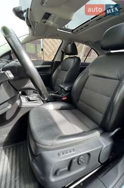 Лифтбек Skoda Octavia 2011 в 