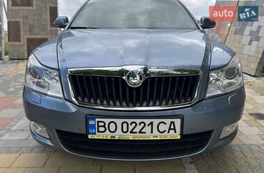 Лифтбек Skoda Octavia 2011 в 