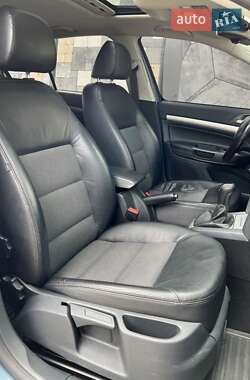 Лифтбек Skoda Octavia 2011 в 