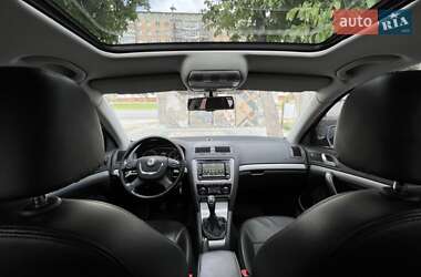 Лифтбек Skoda Octavia 2011 в 
