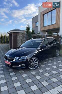 Універсал Skoda Octavia 2017 в Стрию