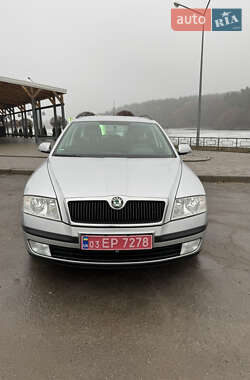 Універсал Skoda Octavia 2008 в Чернігові