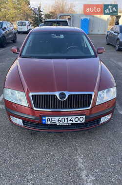 Ліфтбек Skoda Octavia 2005 в Дніпрі