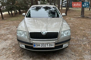 Ліфтбек Skoda Octavia 2005 в Охтирці