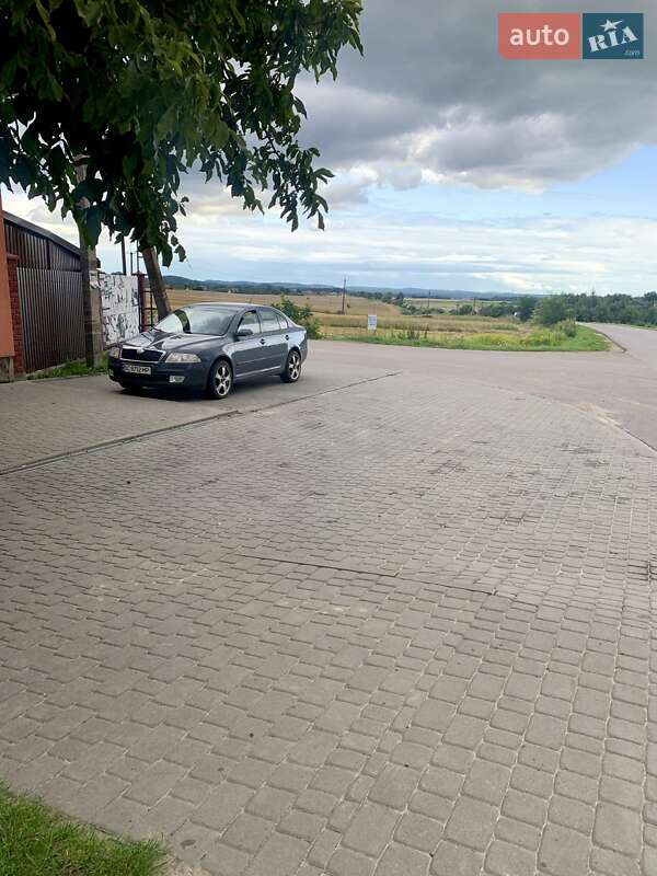 Ліфтбек Skoda Octavia 2008 в Городку фото 8 Ліфтбек Skoda Octavia 2008 в Городку
